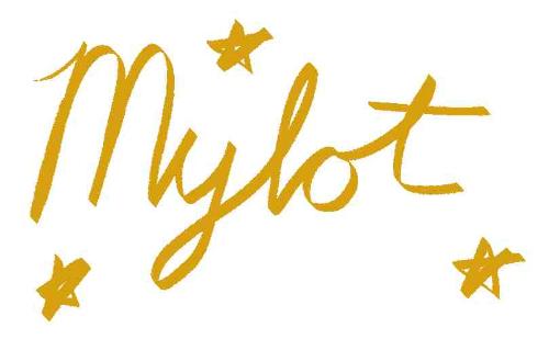 Mylot - Mylot art made with Corel Painer.