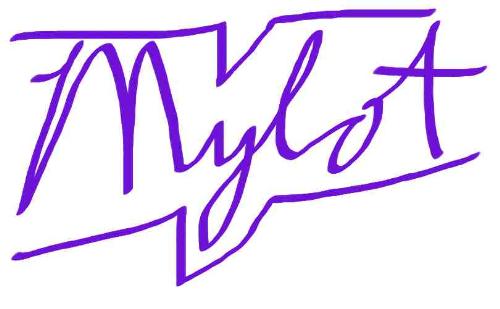 Mylot - Mylot art made with Corel Painer.