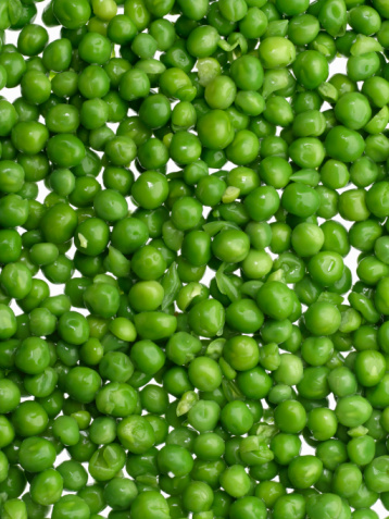 peas - photo of a bunch of peas