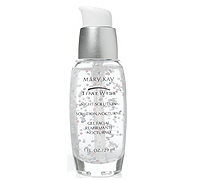 make-over! - I'm using mary cosmetics.