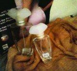 Empty perfume bottles - One of my favorites perfume - Dazzling ' Gold ' Estee Lauder