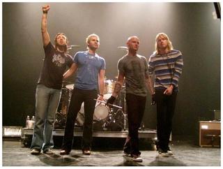 lifehouse the band - will be having a concert in Manila