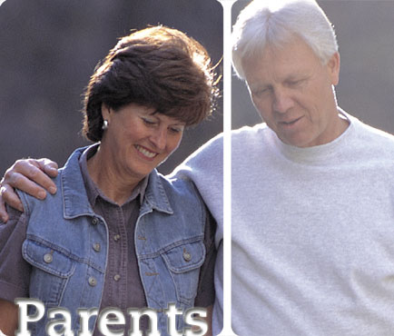 Parents - The be all end all our mankind