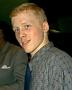 Youngest Son - This is my youngest son; the one who I'm always scratching my head over! He's definitely a trip!
