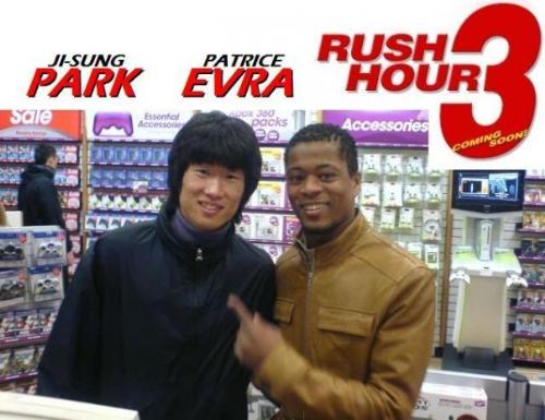 Coming Soon! - Rush hour 3!!!