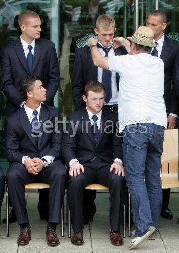 Darren Fletcher--Good riddance - Look at him!!