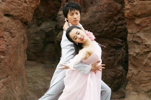 Innocent Steps - korean movie featuring Moon Geun Youngq