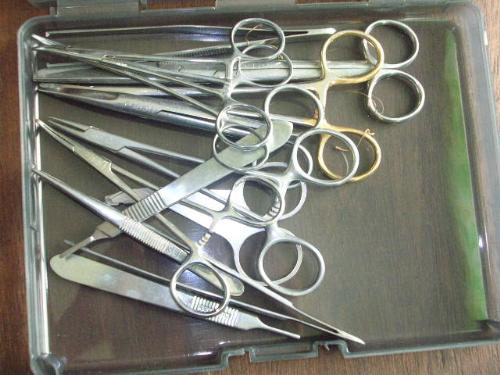 surgical instruments - Surgery anyone?