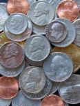 coins - cents. coins.