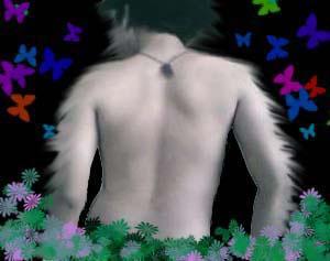 Me - Just a adobe edited photo of my back