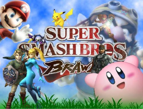 super smash bros. brawl - super smash bros brawl