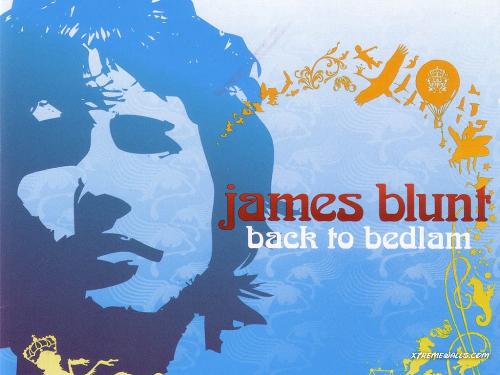 james blunt - thats james blunt through graphics