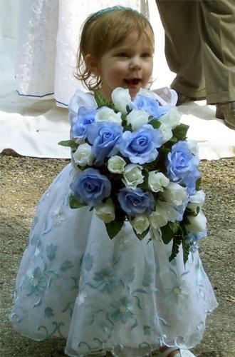 Swiper No Swiping - Stop her! she has my bouquet!