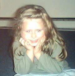 Gracie Marie - My Oldest Daughter Gracie Marie
