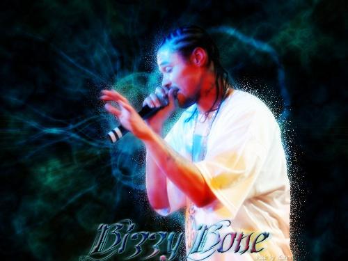 My Favorite Rapper - Bizzy Bone my favorite rapper