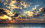 Mediterranean - Cool Sunset in mediterranean