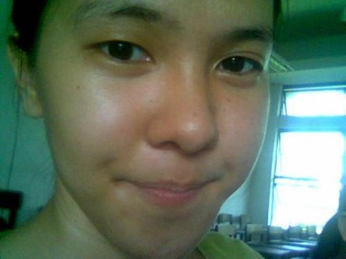 keishi - my picture using mona's camera phone