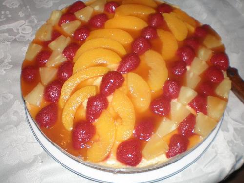 fruit cake that i baked.. - I think its delicious but a little bit sour any suggestions to make the taste much smother..