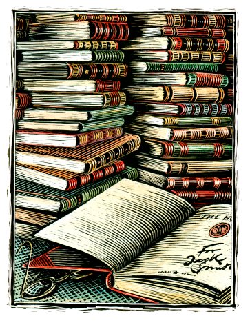 Books - Books are mans friends when it comes to gaining knowledge. Every book teaches you something new.