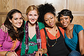 friends - photo of a group of friends