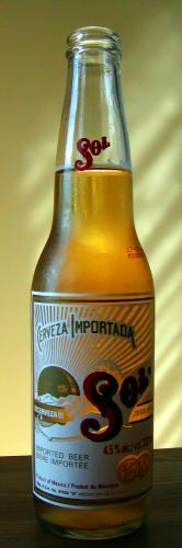 Sol - Good beer!