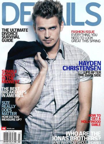 ma fav. actor. - hayden christensen.   ......jumper..!