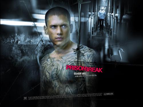 Prison Break - Prison Break - Season 1 Michael Scofield