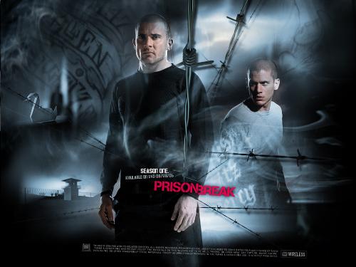 Prison Break - Prison Break Season 1