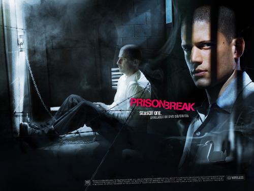 Prison Break - Prison Break Season 1