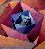 depression - picture of how depression might feel