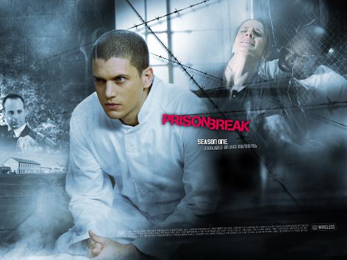 Prison Break - Prison break season 1