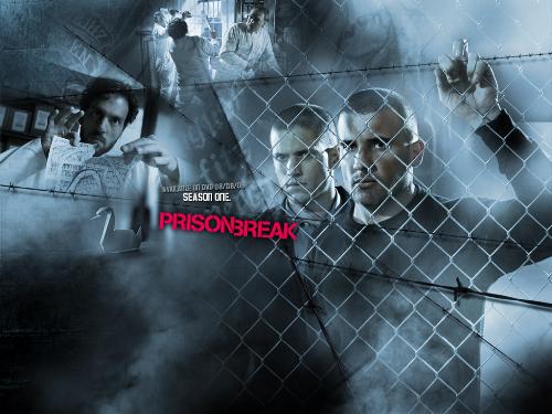 Prison Break - Prison Break - Season 1