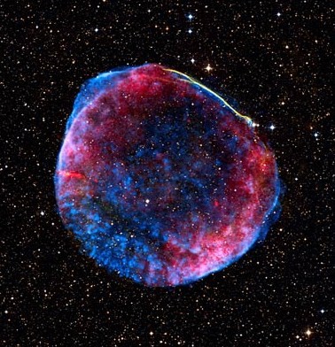 cool huh - space