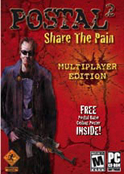 Postal 2 game - Postal 2 game