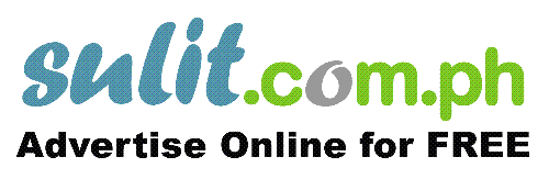 Sulit.com.ph - This is the logo of the sulit.com.ph where you can post ADs for Free..