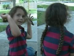 Adriel's braids - little boys hair Adriel's braids - little boys hair