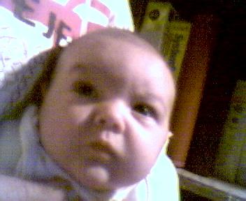Gabby - My baby!