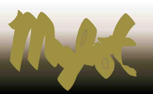 Mylot - Mylot art made with Corel Painter.