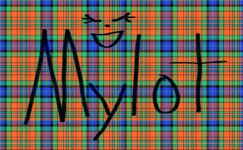 Mylot - Mylot art made with Corel Painter.