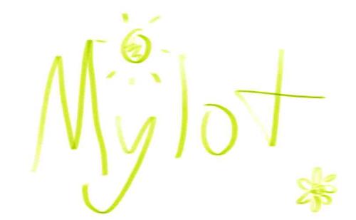 Mylot - Mylot art made with Corel Painter.