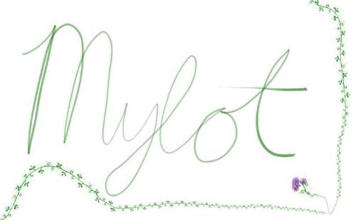 Mylot - Mylot art made with Corel Painter.