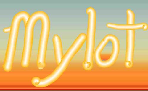 Mylot - Mylot art made with Corel Painter.