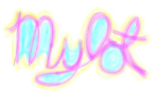 Mylot - Mylot art made with Corel Painter.