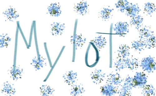 Mylot - Mylot art made with Corel Painter.