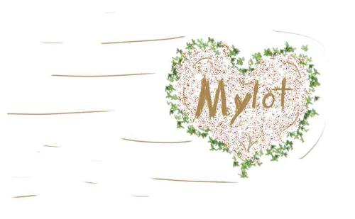 Mylot - Mylot art made with Corel Painter.