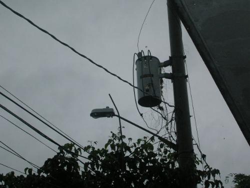 Power lines.... - power lines..blackout..