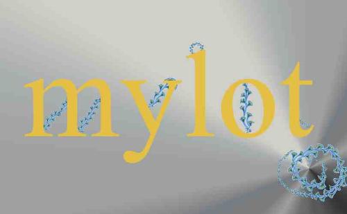 Mylot - Mylot art made with Corel Painter.