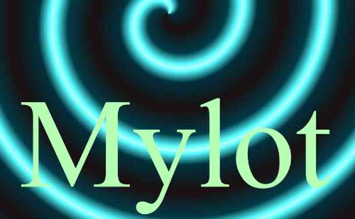 Mylot - Mylot art made with Corel Painter.