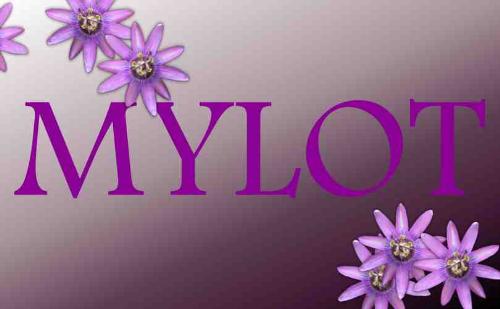 Mylot - Mylot art made with Corel Painter.
