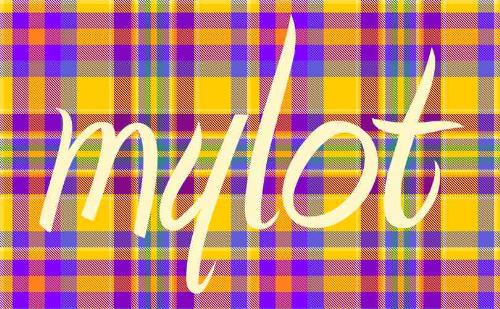 Mylot - Mylot art made with Corel Painter.